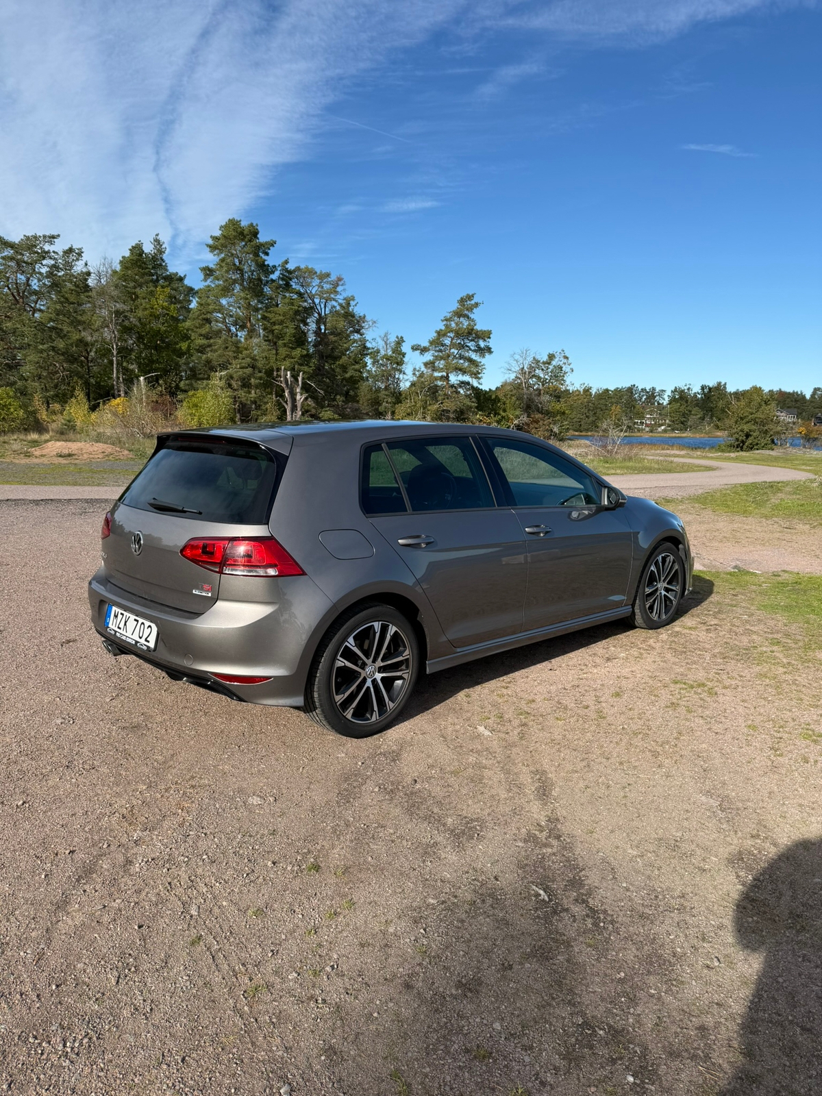 Volkswagen Golf 1.4 TSI 2016, bild 2/7