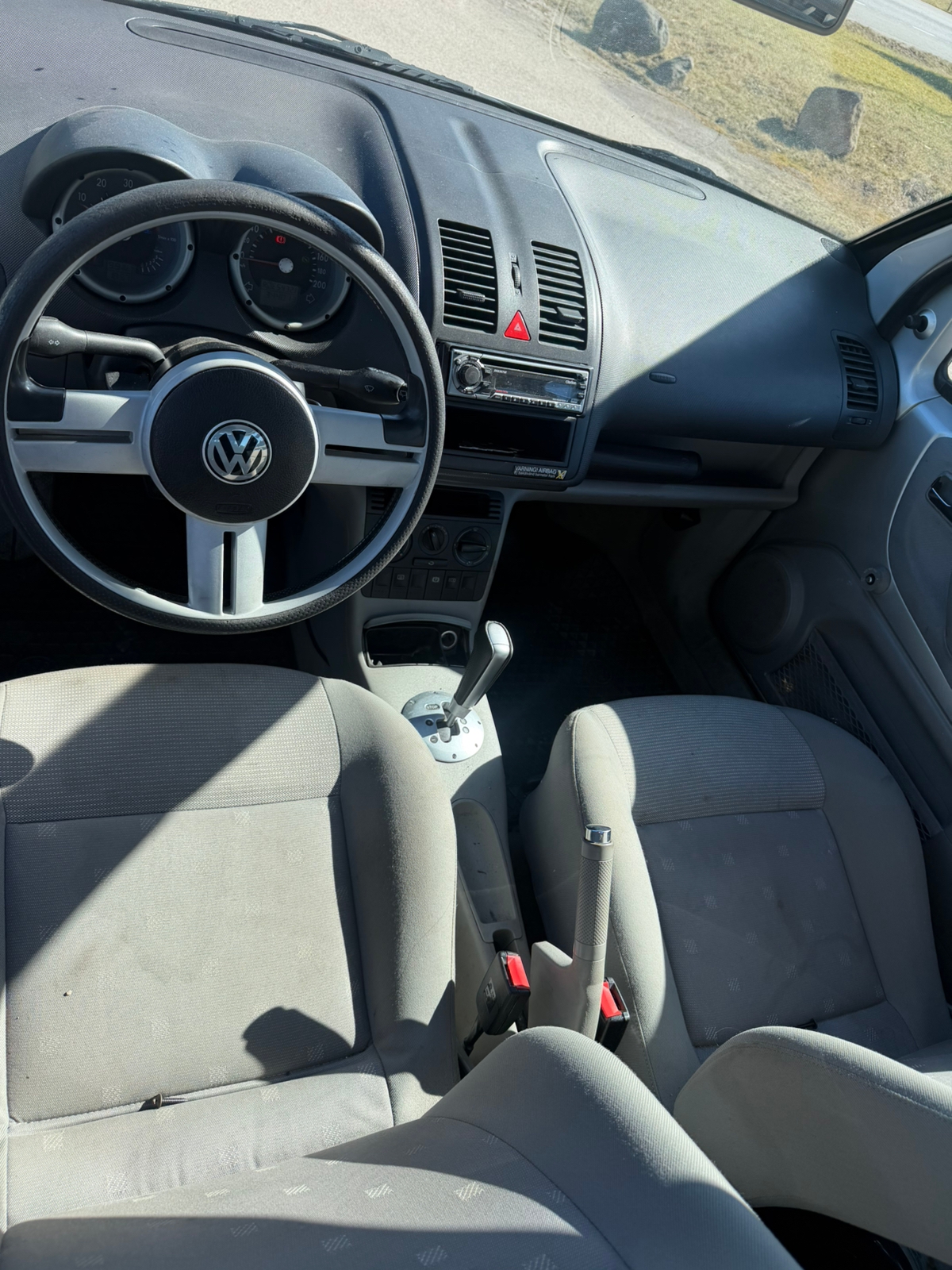 Volkswagen Lupo 3L 1.2 TDI ASG 2001, kuva 4/5