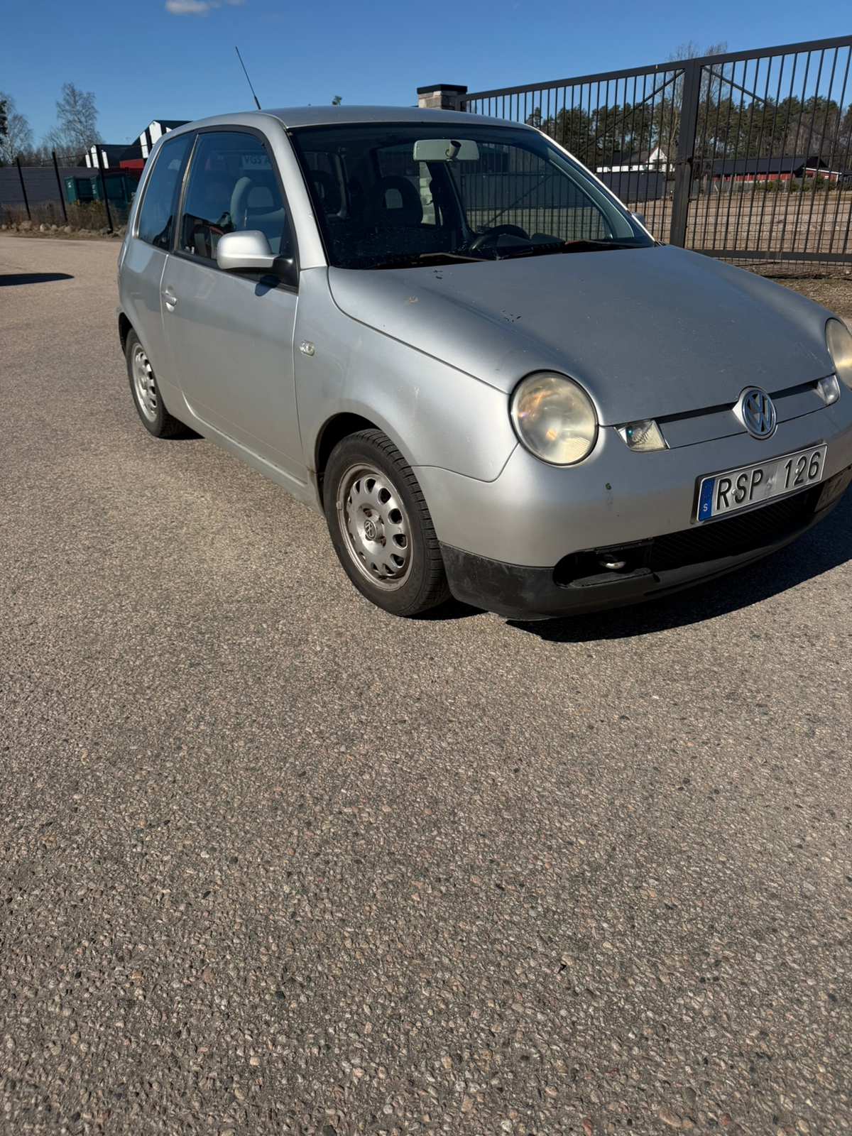 Volkswagen Lupo