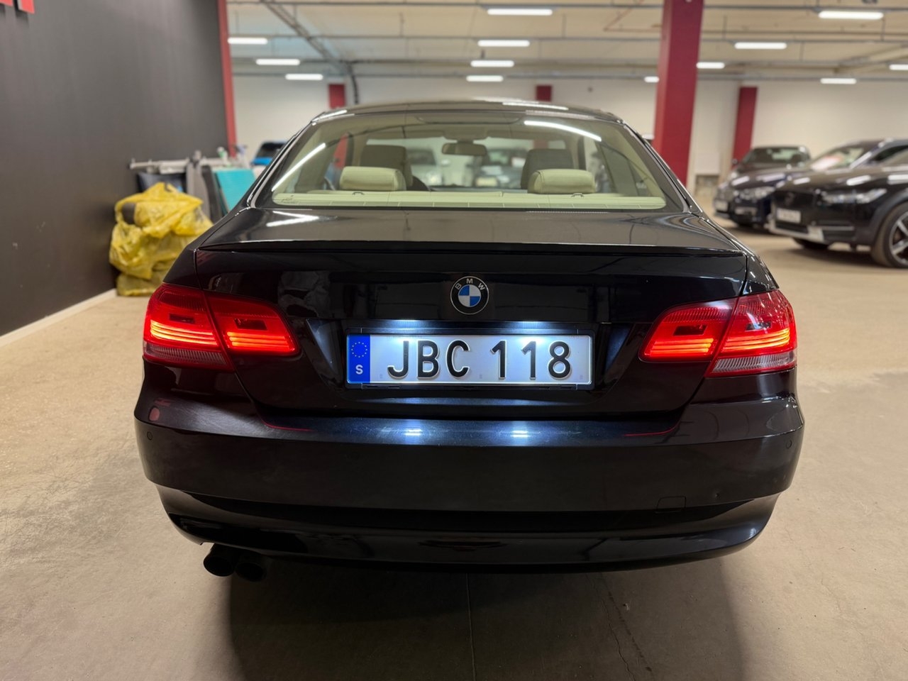BMW 325 i Coupé Comfort 2009, kuva 4/10