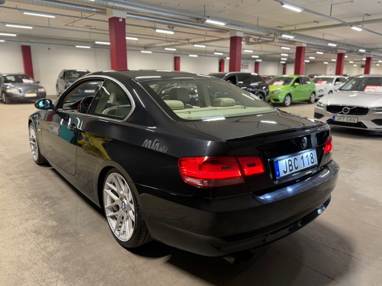BMW 325 i Coupé Comfort 2009, kuva 5/10