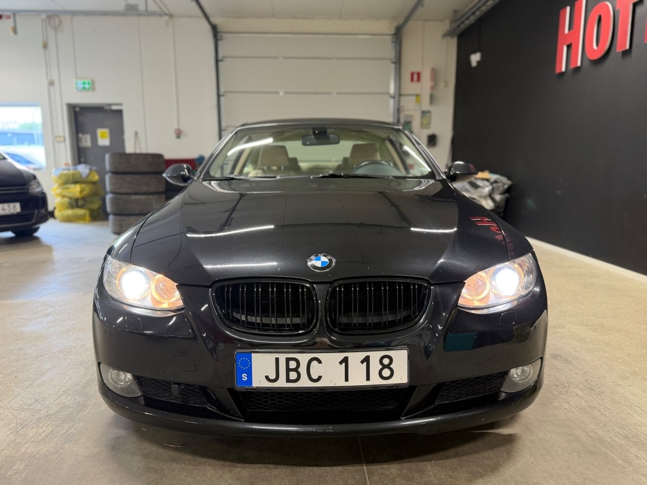 BMW 325 i Coupé Comfort 2009, kuva 7/10