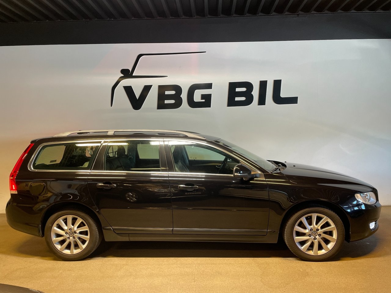 Volvo V70 D3 Classic 2016, bild 7/10