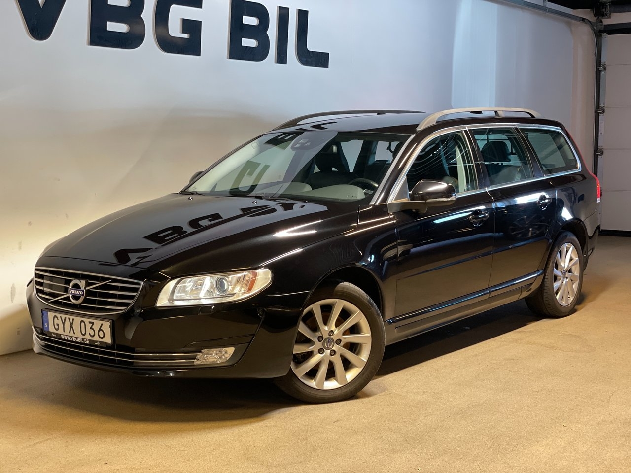 Volvo V70 D3 Classic 2016, bild 2/10