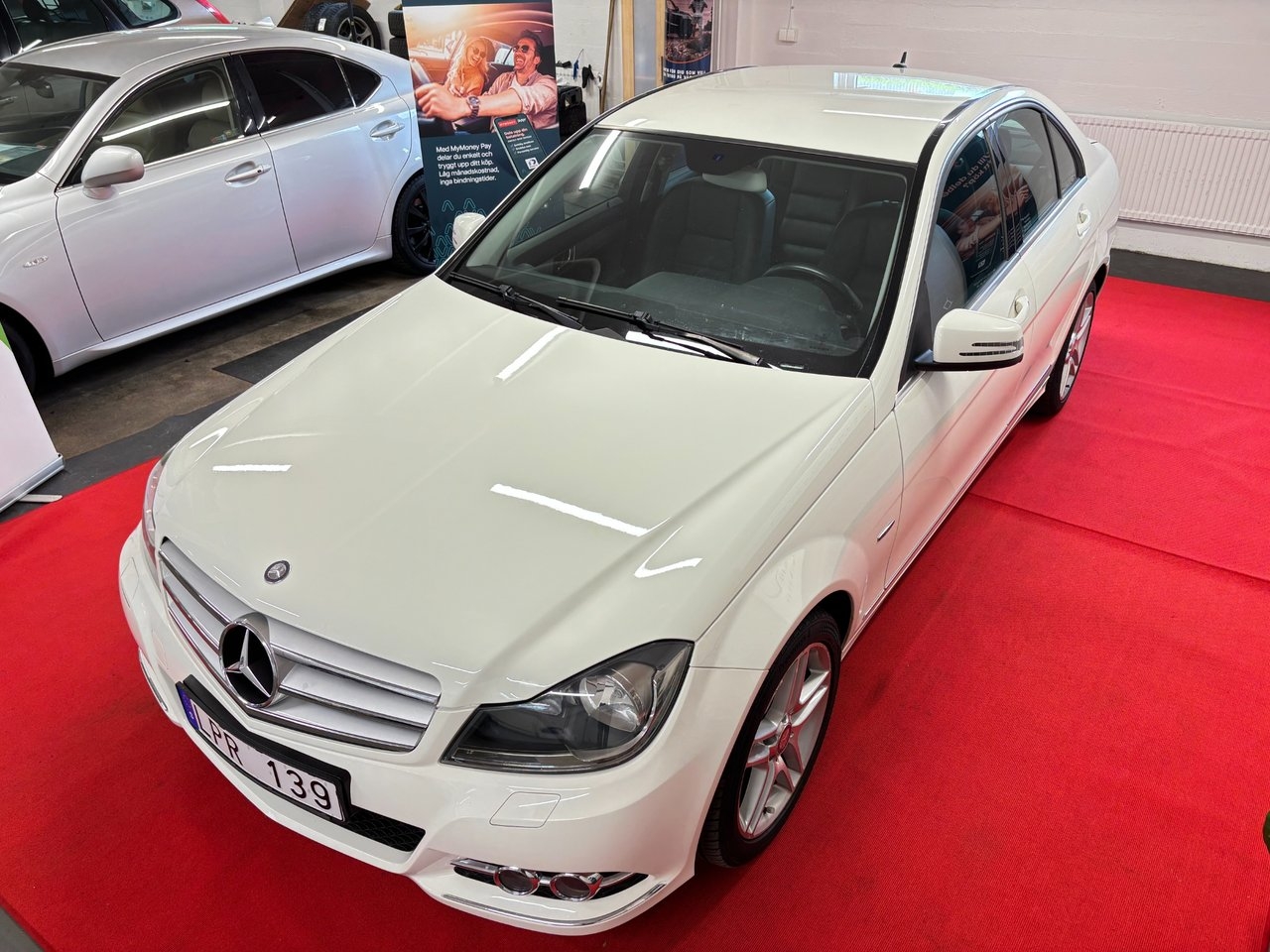 Mercedes-Benz CLC 2012, bild 4/10