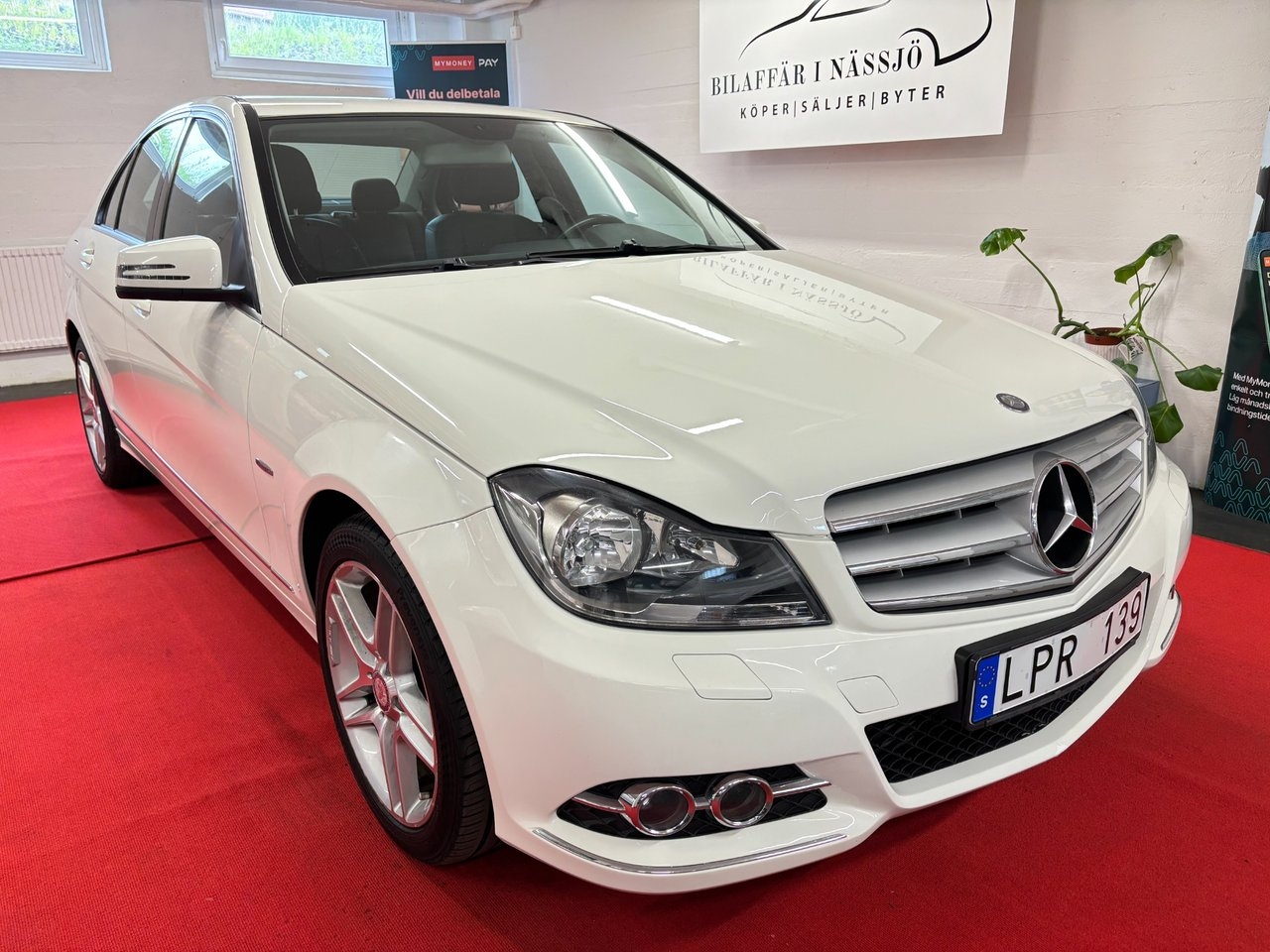 Mercedes-Benz CLC