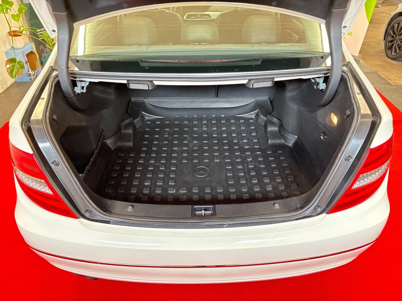 Mercedes-Benz CLC 2012, bild 7/10