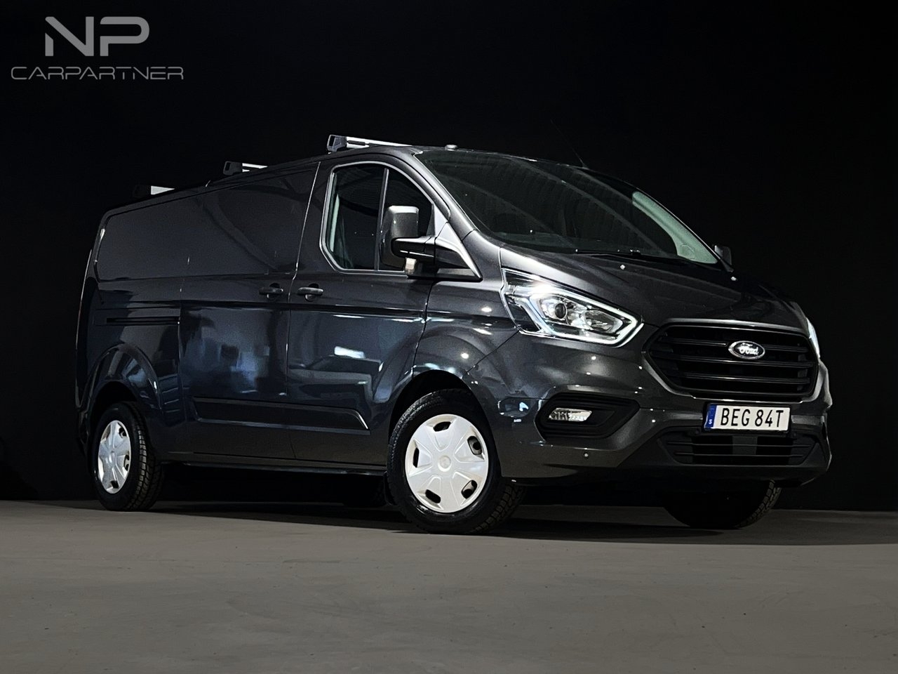 Ford Transit Custom GARANTI 6 mån 2019, kuva 2/22