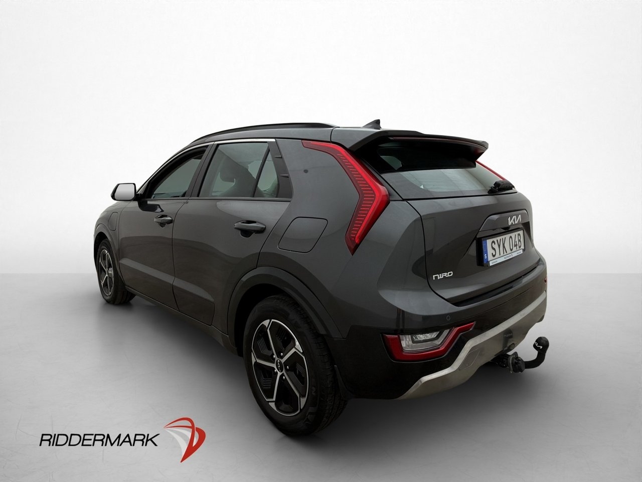 Kia Niro Plug-In Hybrid 183hk 2025, bild 5/38