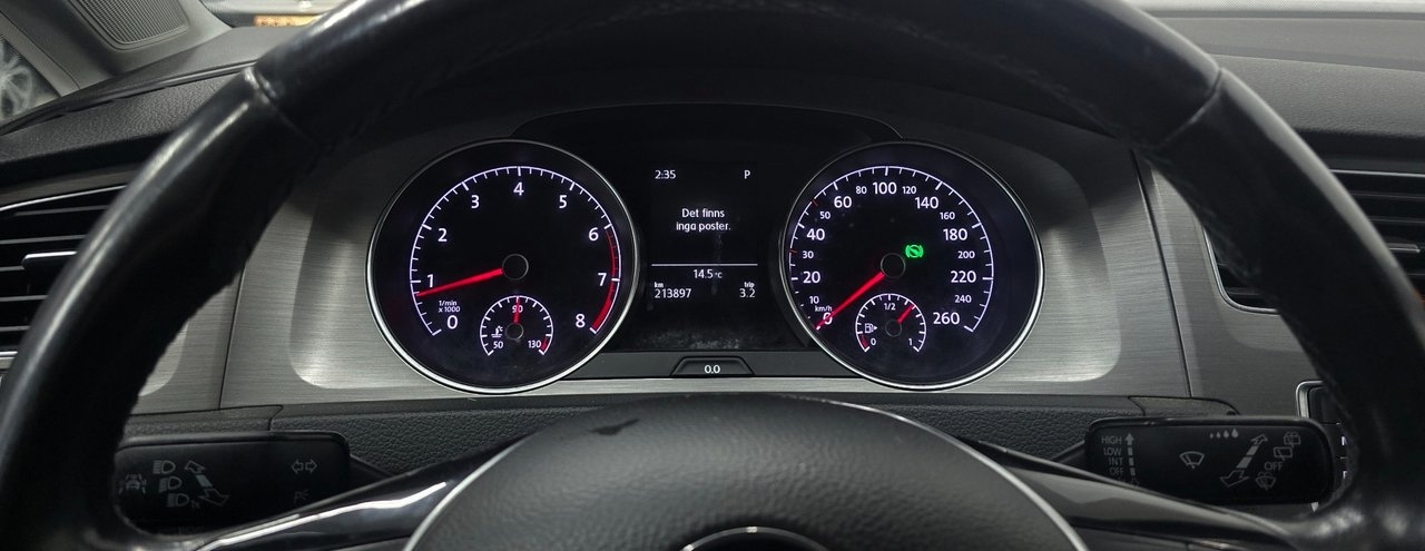 Volkswagen Golf 2015, bild 6/13
