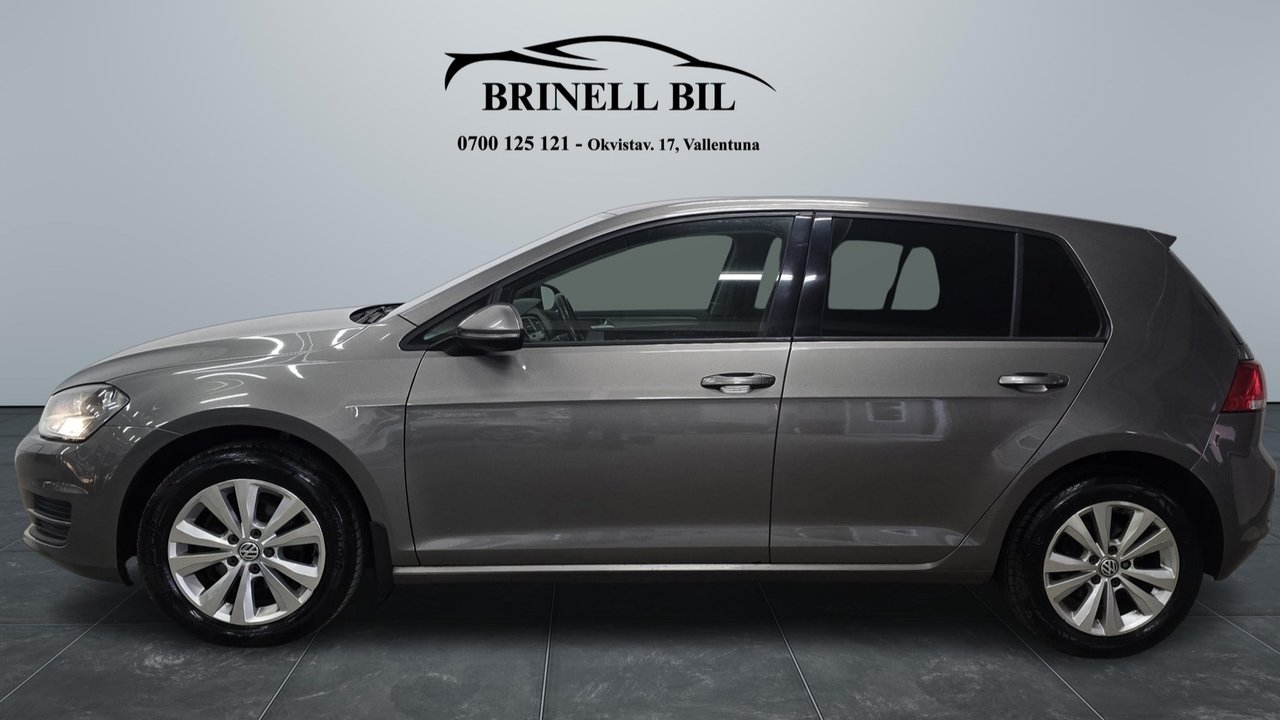 Volkswagen Golf 2015, bild 2/13