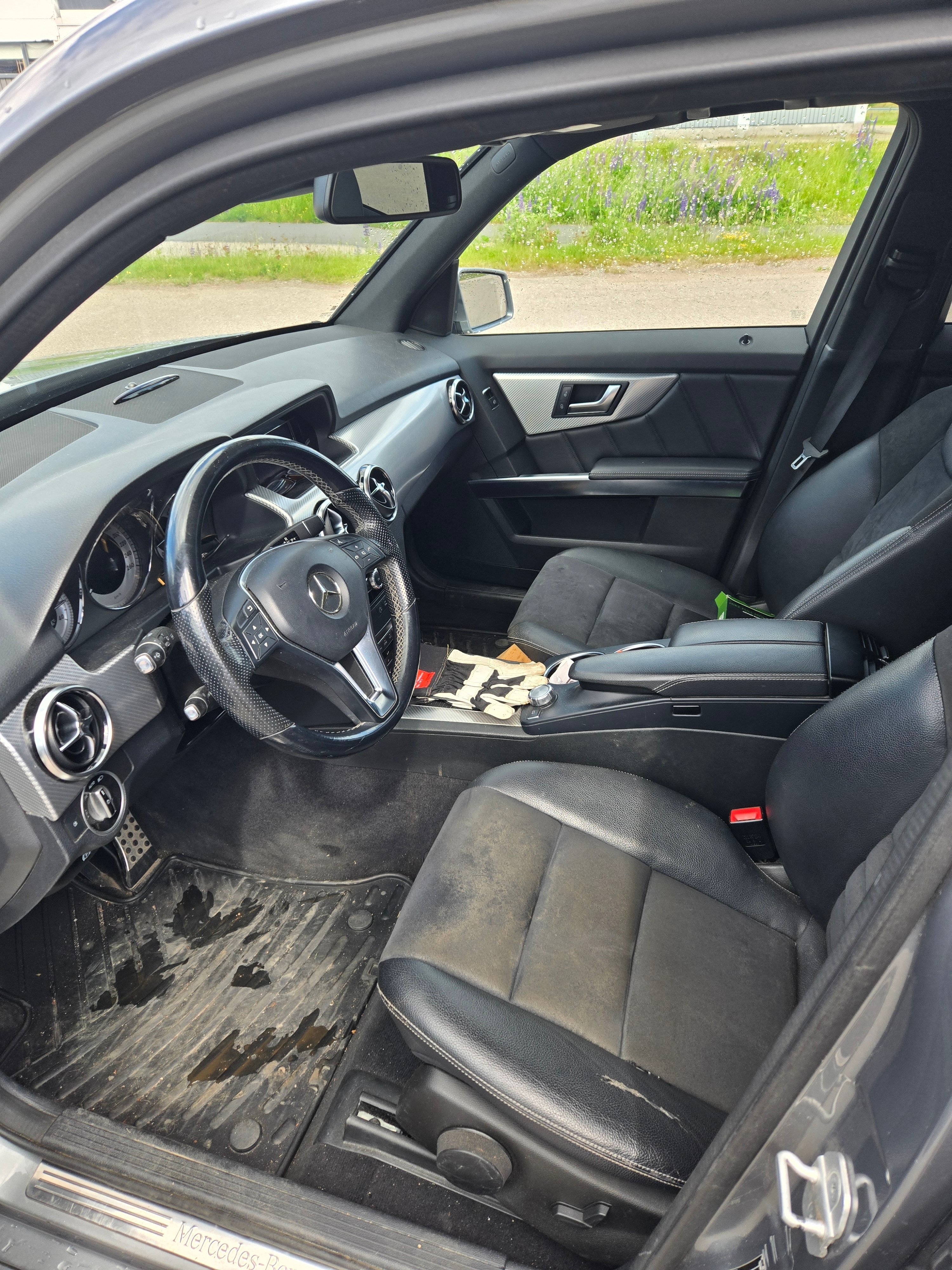 Mercedes-Benz GLK 2014, photo 6/10