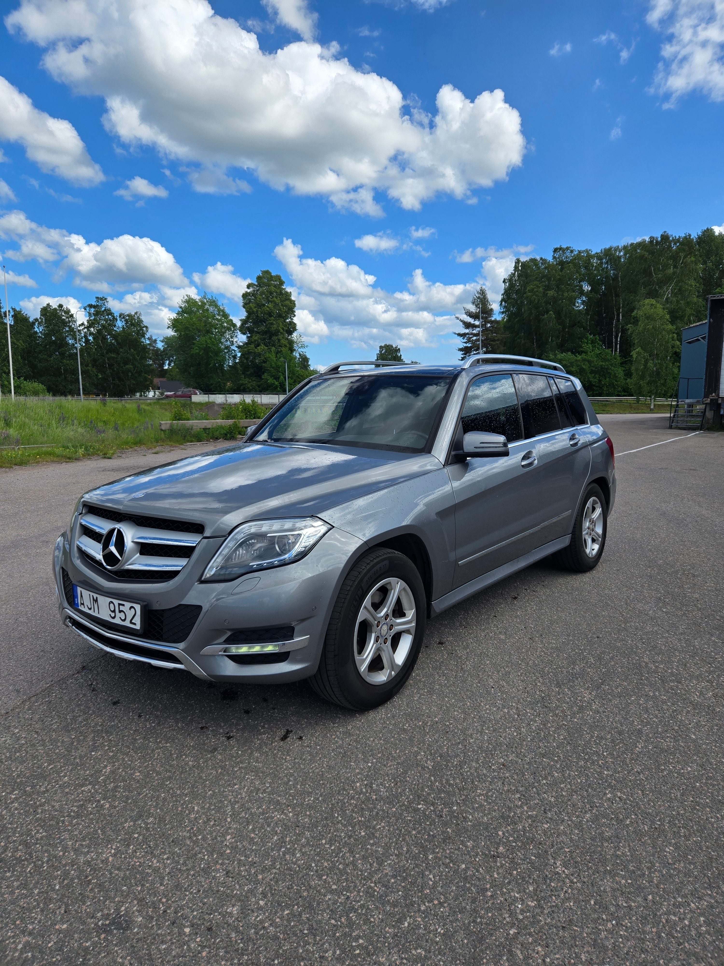 Mercedes-Benz GLK