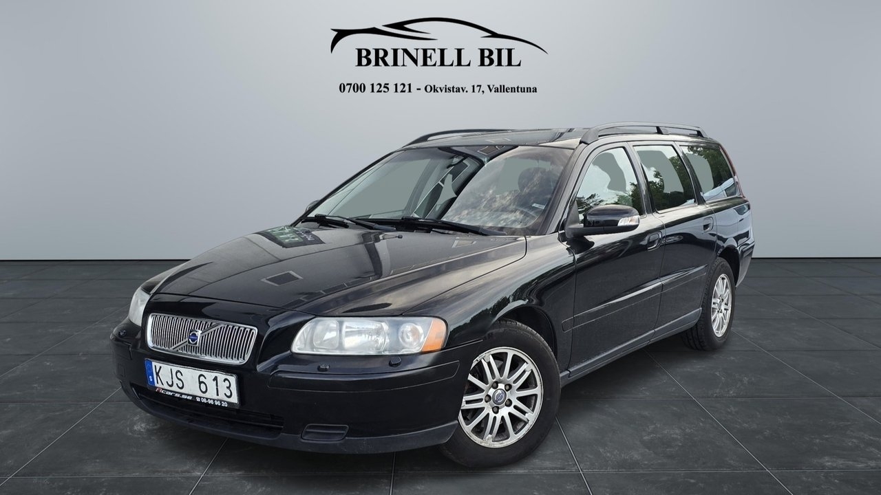 Volvo V70