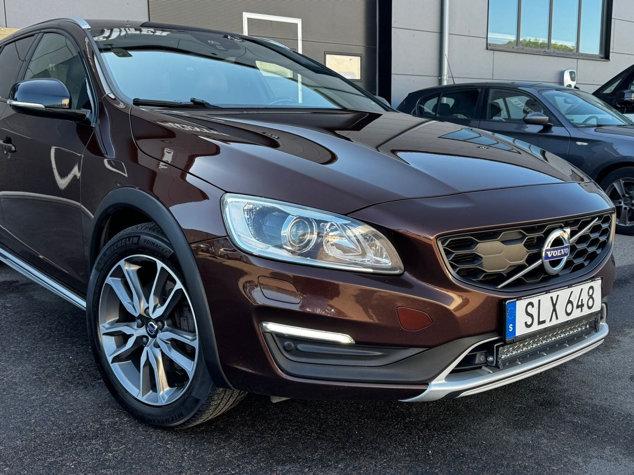 Volvo V60 Cross Country 2016, bild 6/10