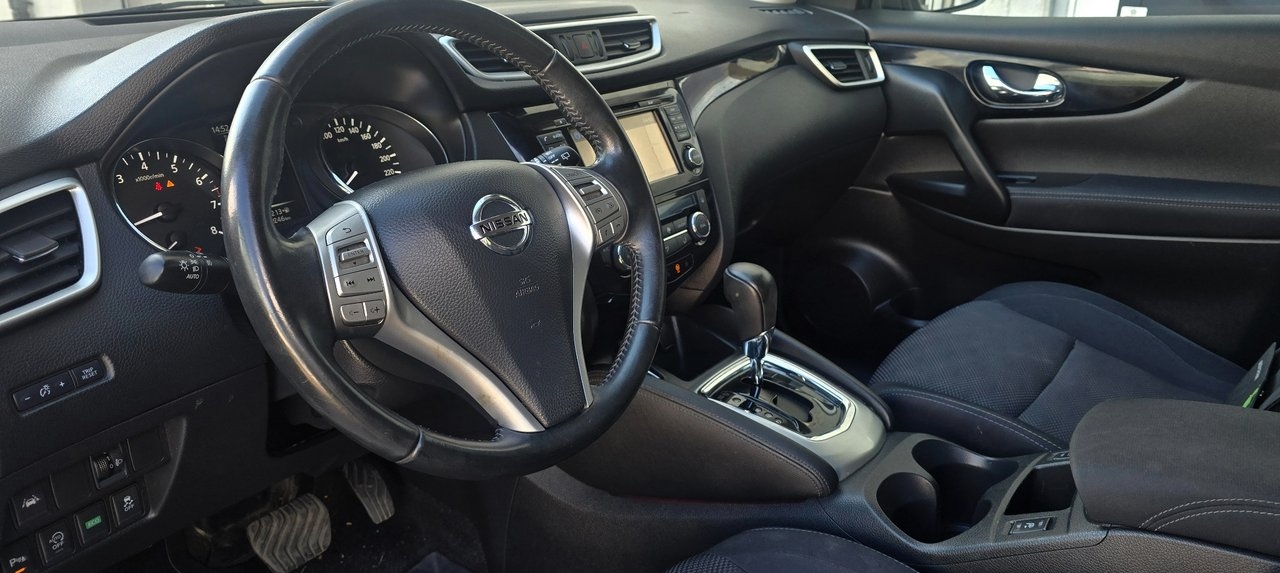 Nissan Qashqai 2016, kuva 5/17