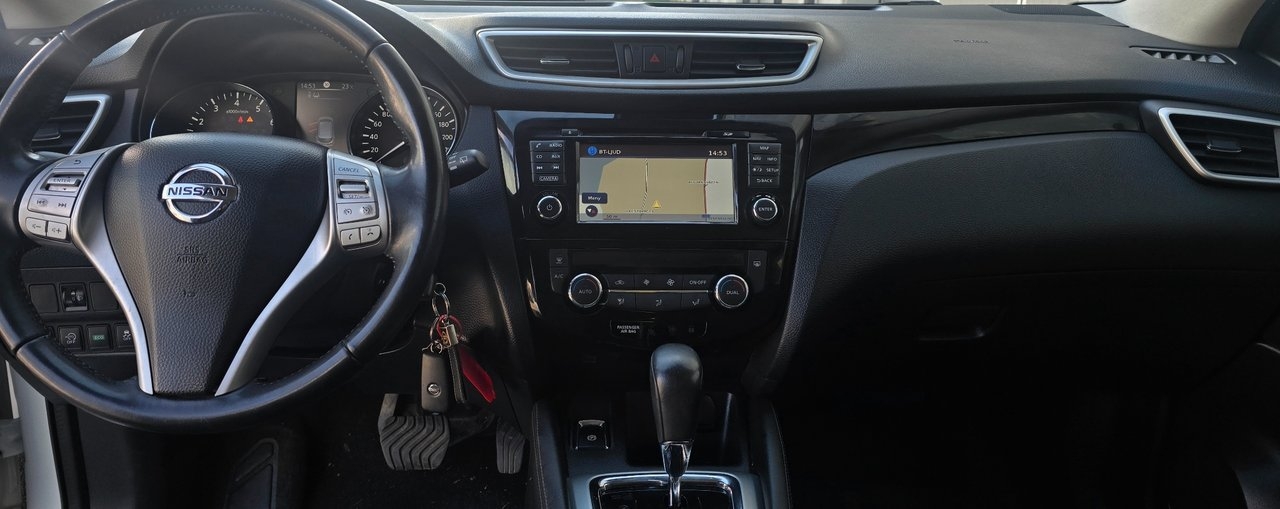 Nissan Qashqai 2016, kuva 2/17