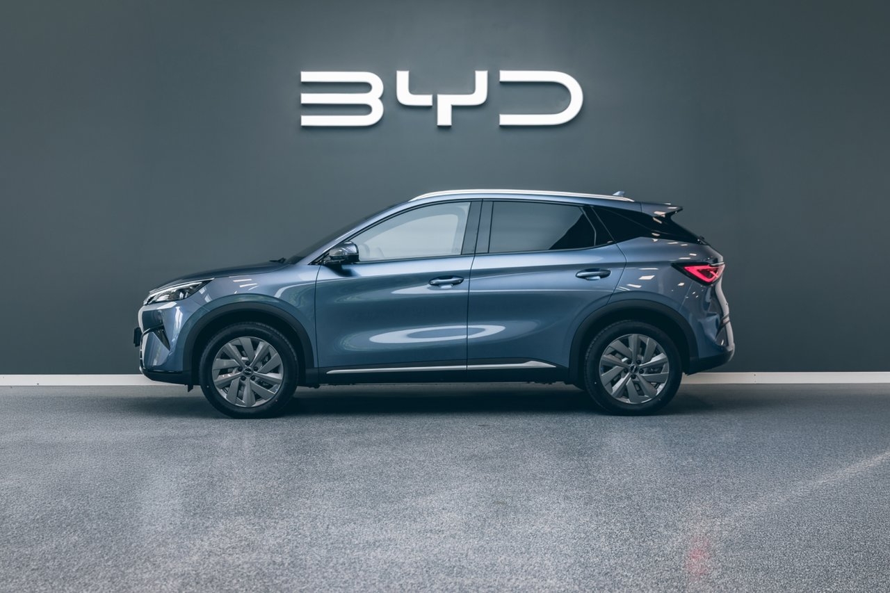 BYD Atto 3 2026, bild 3/10