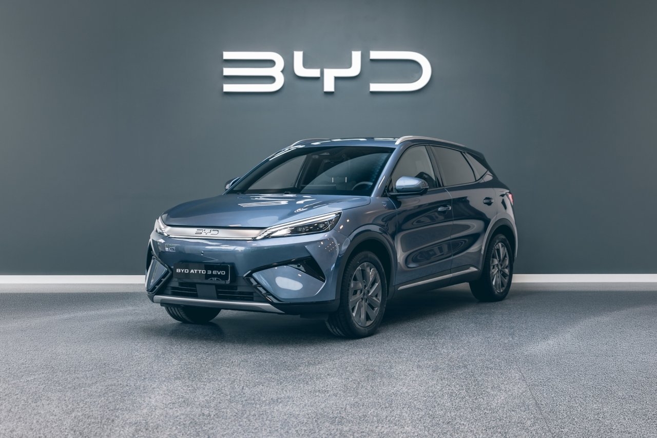 BYD Atto 3