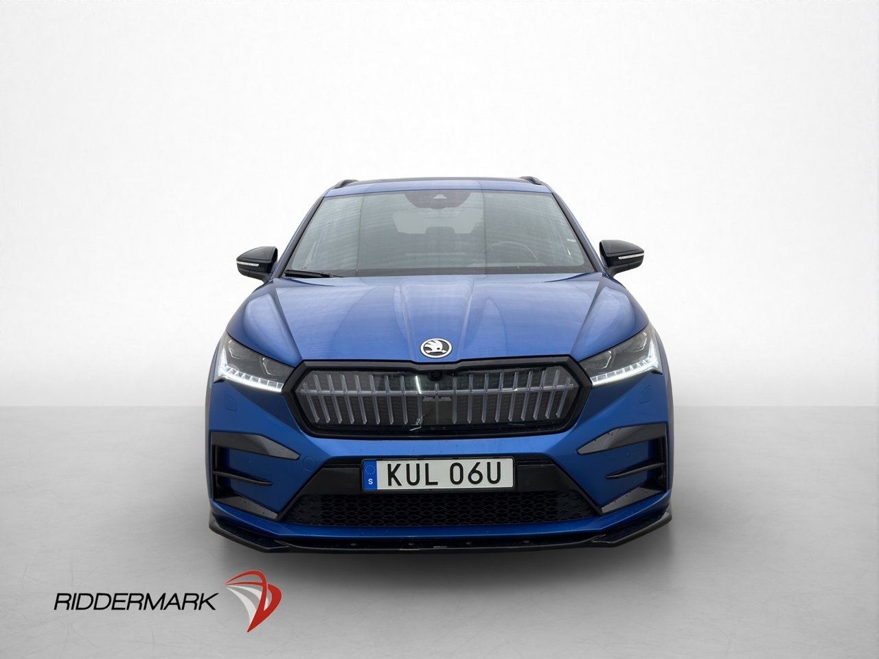 Skoda Enyaq 80x Sportline 2022, bild 3/33