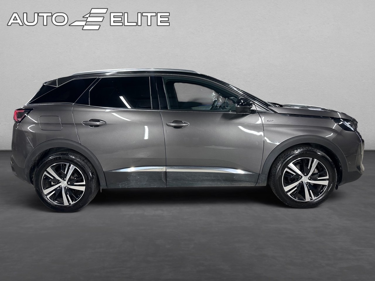 Peugeot 3008 130 GT 2024, bild 7/10