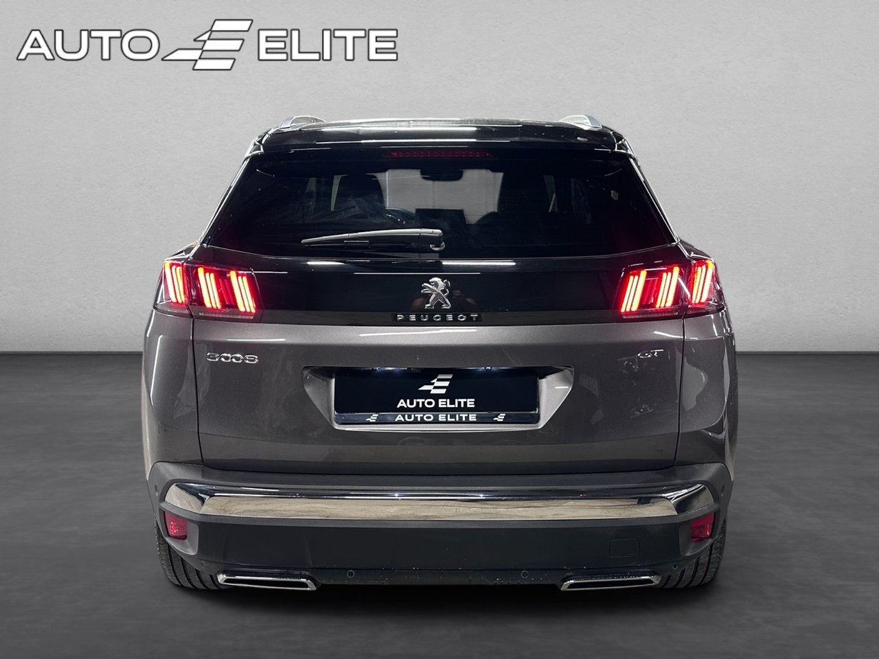 Peugeot 3008 130 GT 2024, bild 4/10