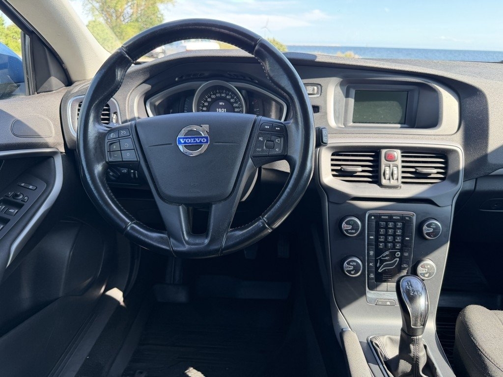 Volvo V40 D2 Drag Sensorer Värmare 2015, photo 7/10