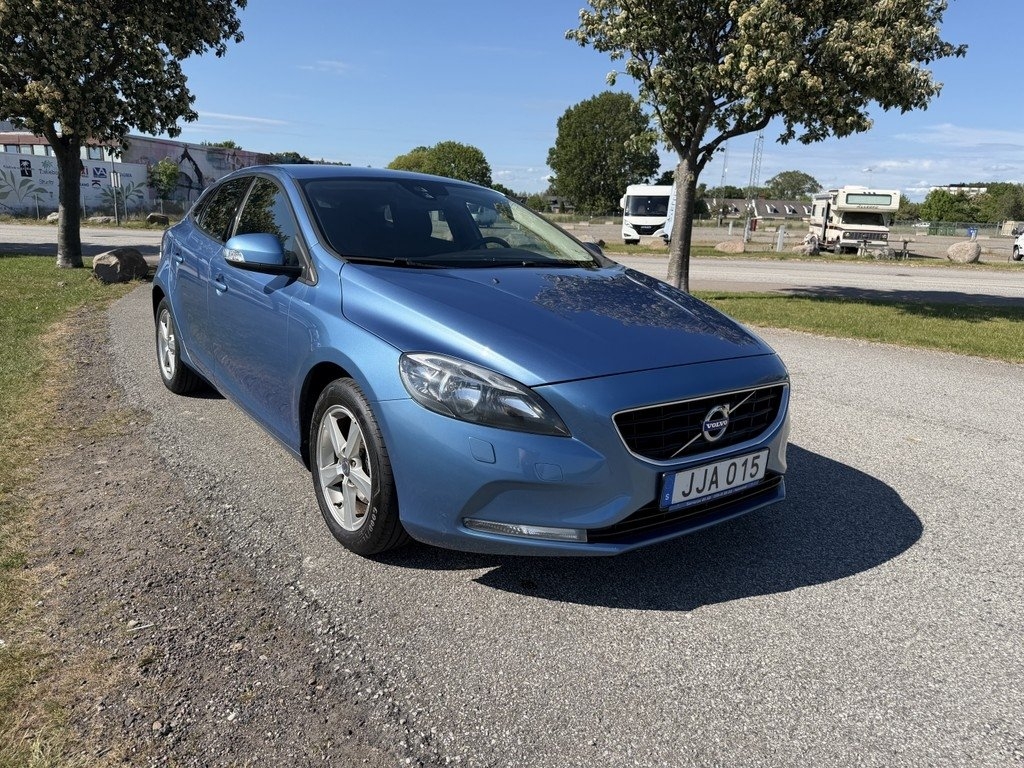 Volvo V40 D2 Drag Sensorer Värmare 2015, photo 6/10