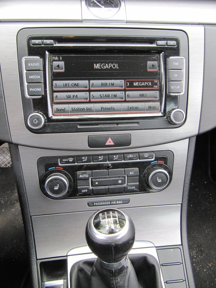 Volkswagen Passat 2012, bild 7/29