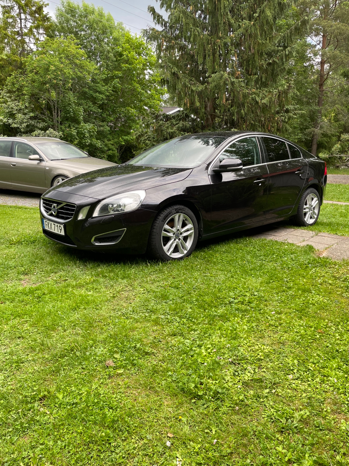 Volvo S60 D5 Manuell 2011, kuva 2/7