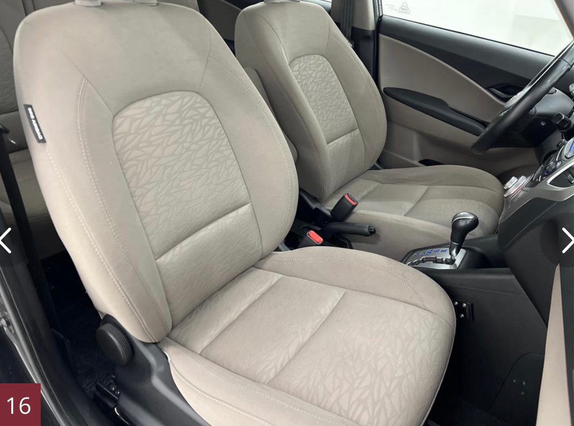 Hyundai ix20 1.6 Automatisk 2011, bild 6/8