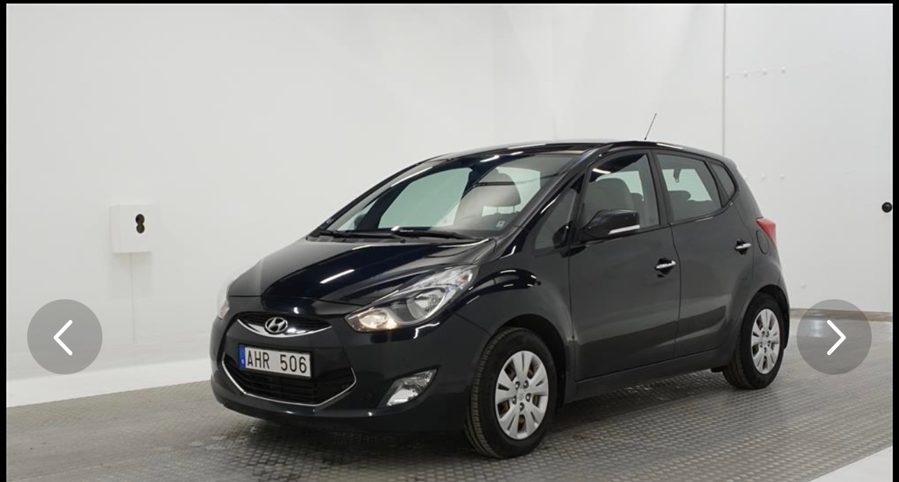 Hyundai ix20