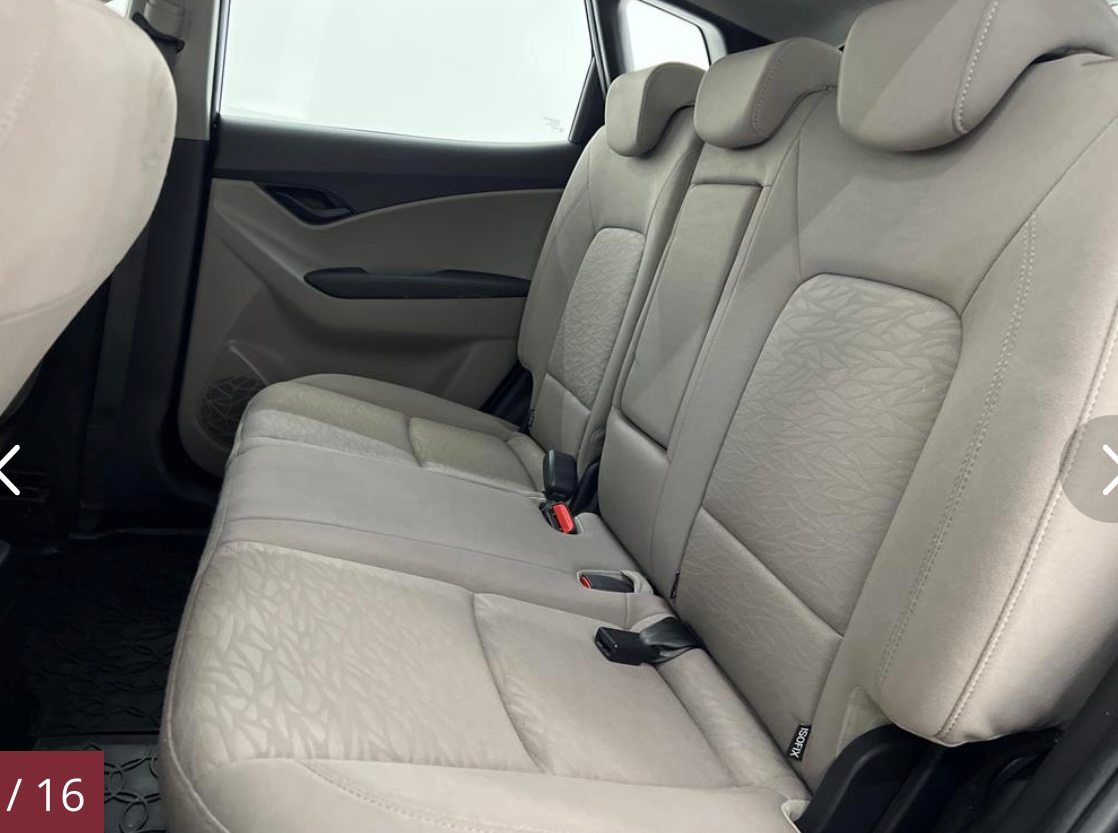 Hyundai ix20 1.6 Automatisk 2011, bild 8/8