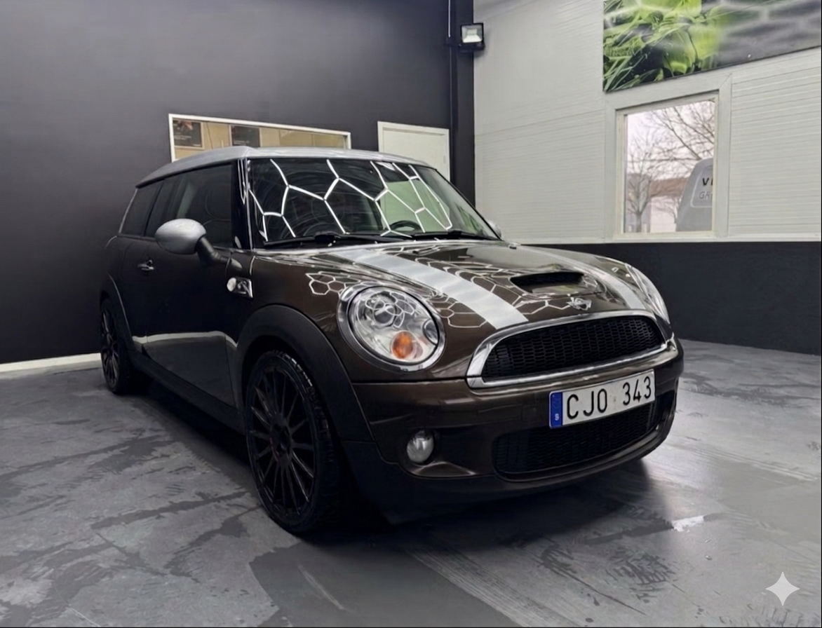 MINI Clubman Cooper S Manuell 2008, bild 2/10