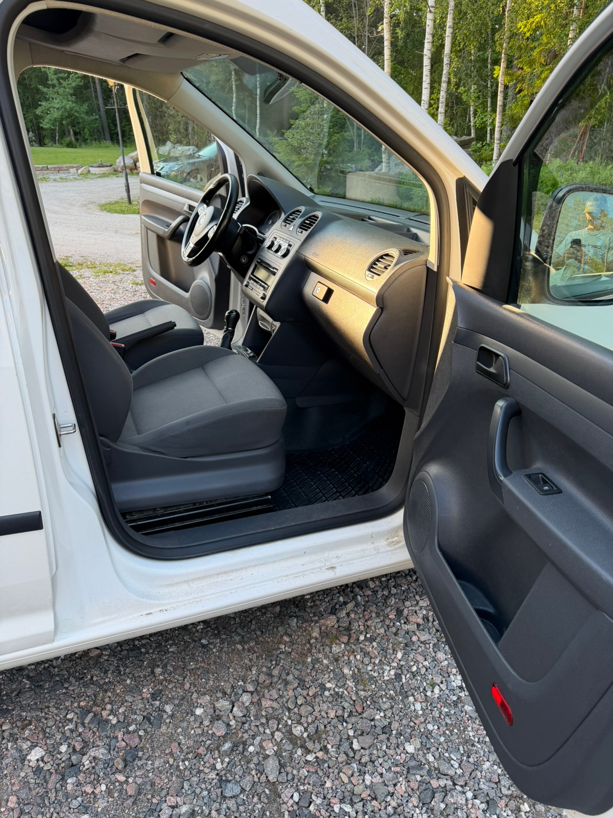 Volkswagen Caddy Maxi 2015, bild 6/9