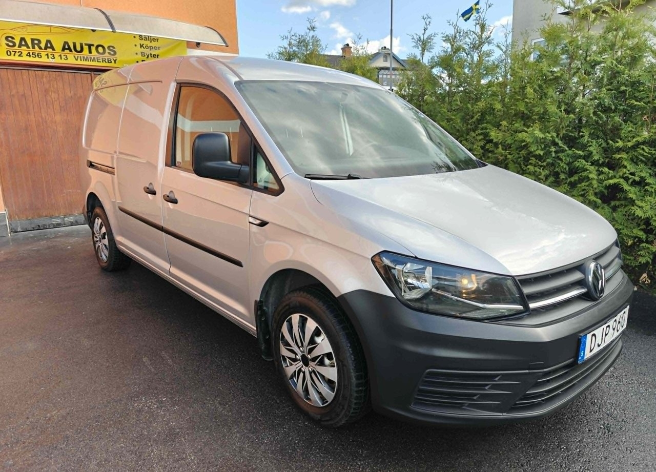 Volkswagen Caddy Maxi