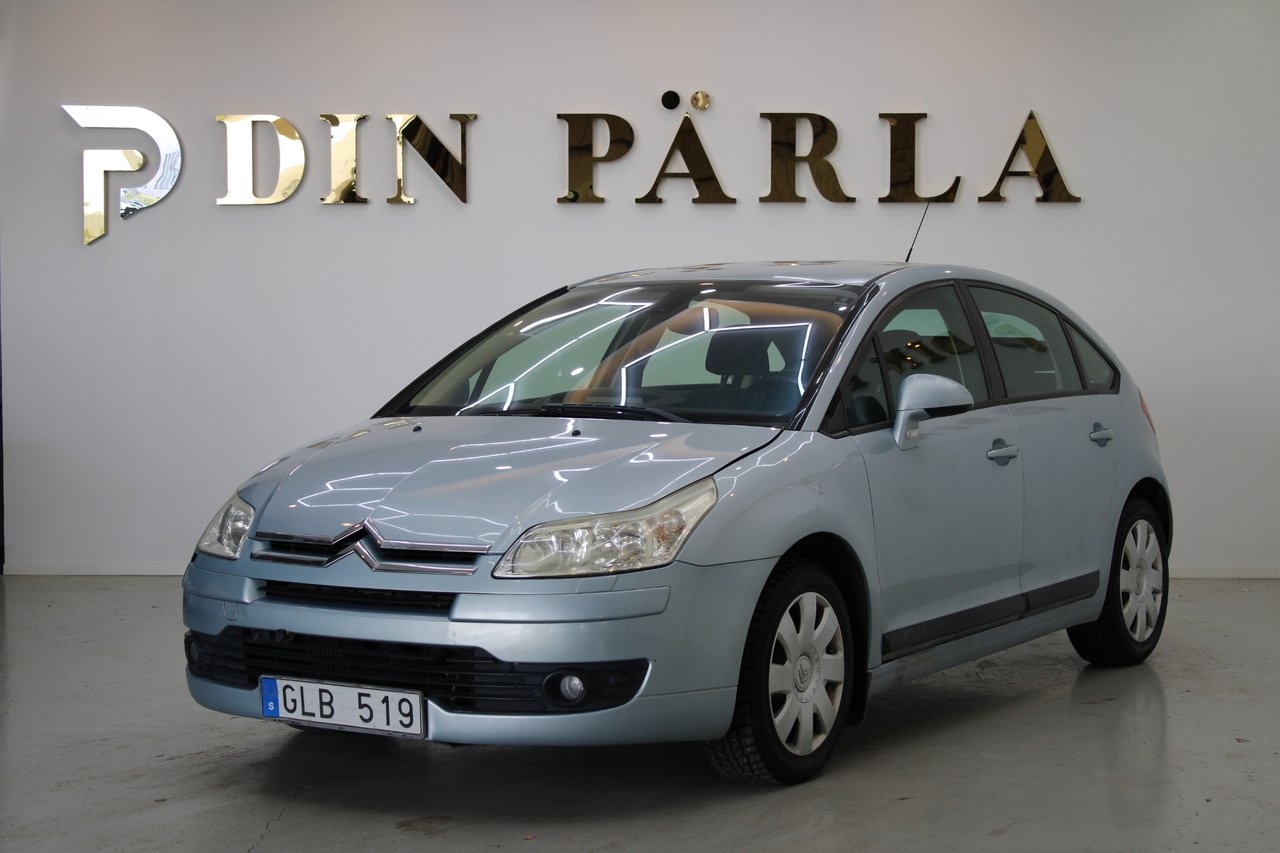 Citroen C4
