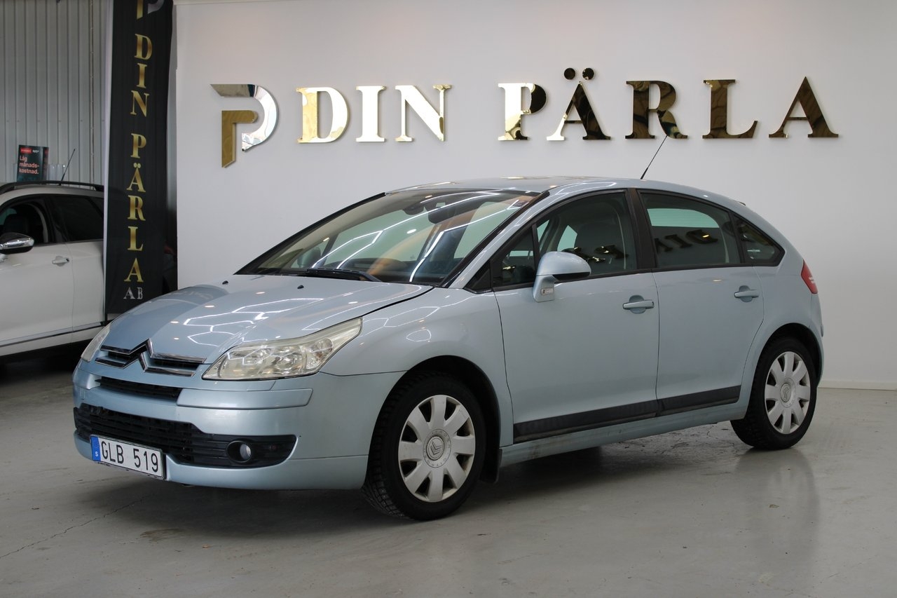 Citroen C4 2008, bild 3/12