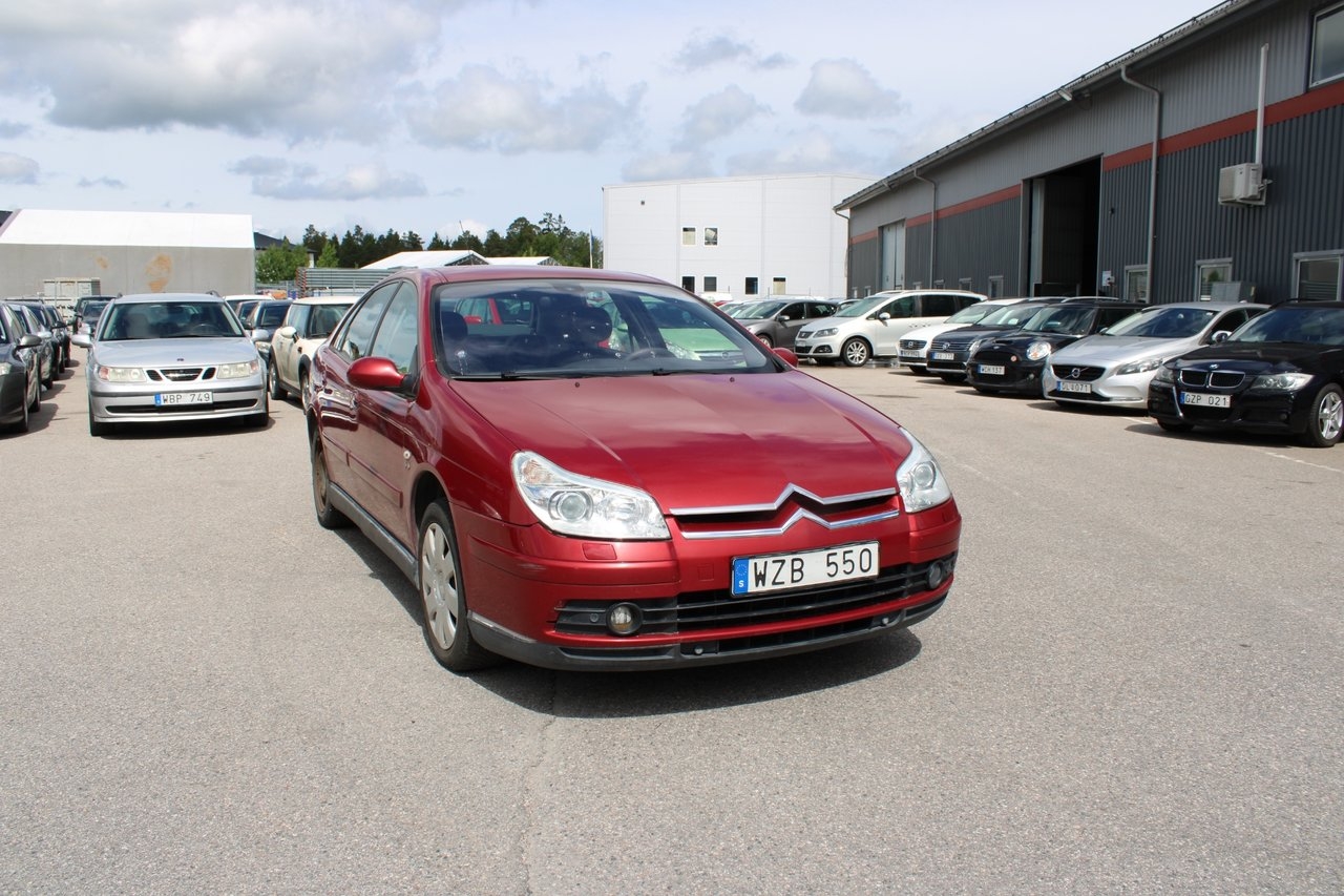 Citroen C5