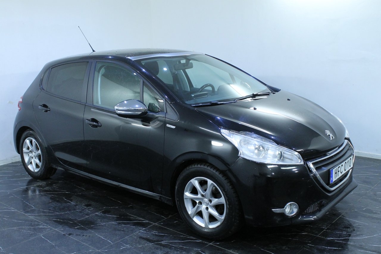Peugeot 208 5-dörrar 1.2 VTi 2014, kuva 5/10