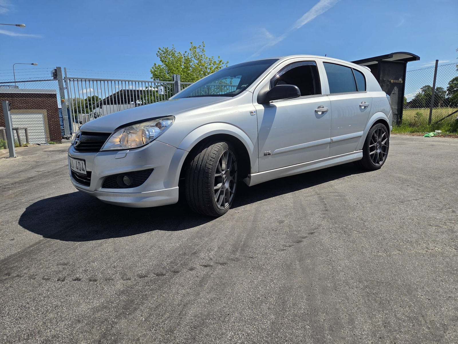 Opel Astra 1.6 ECOTEC Manuell 2008, bild 3/7