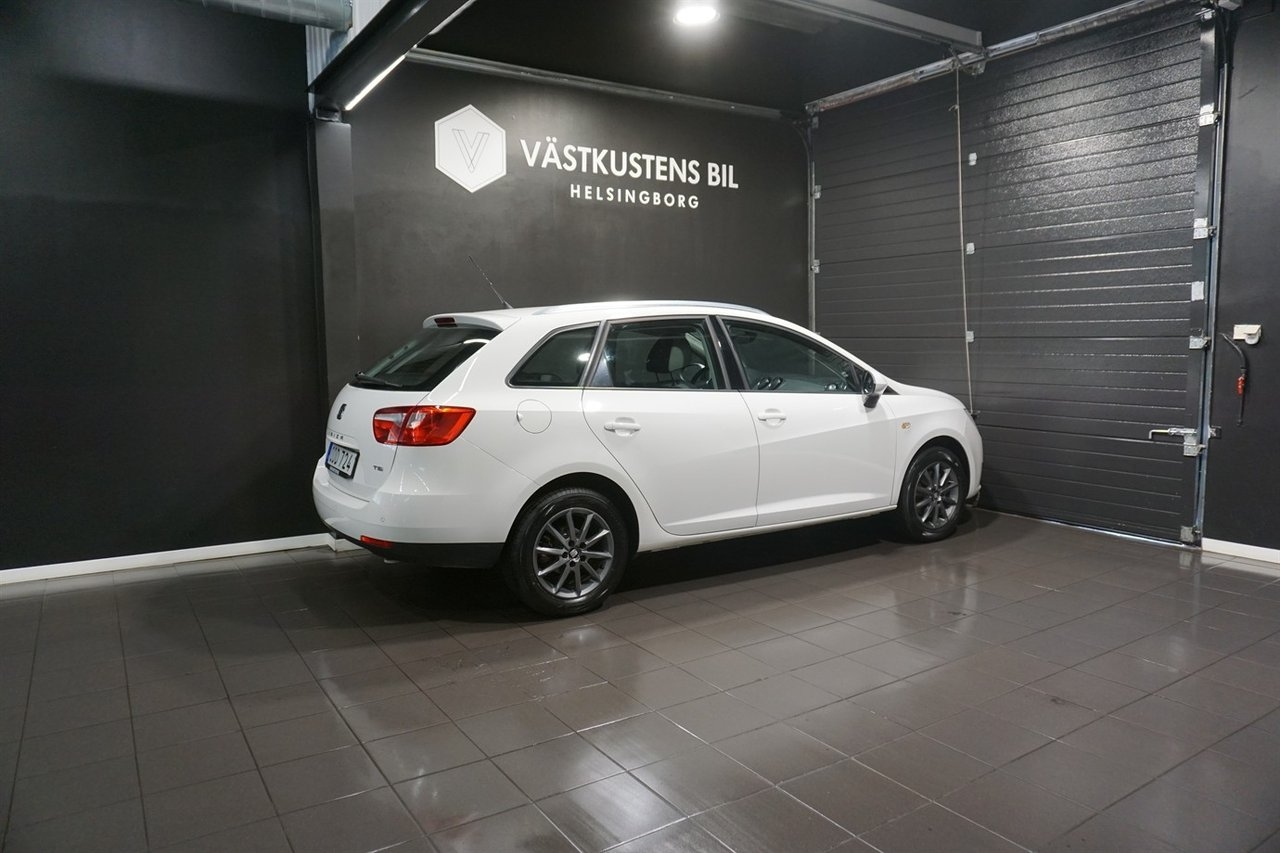 Seat Ibiza 2016, bild 7/10