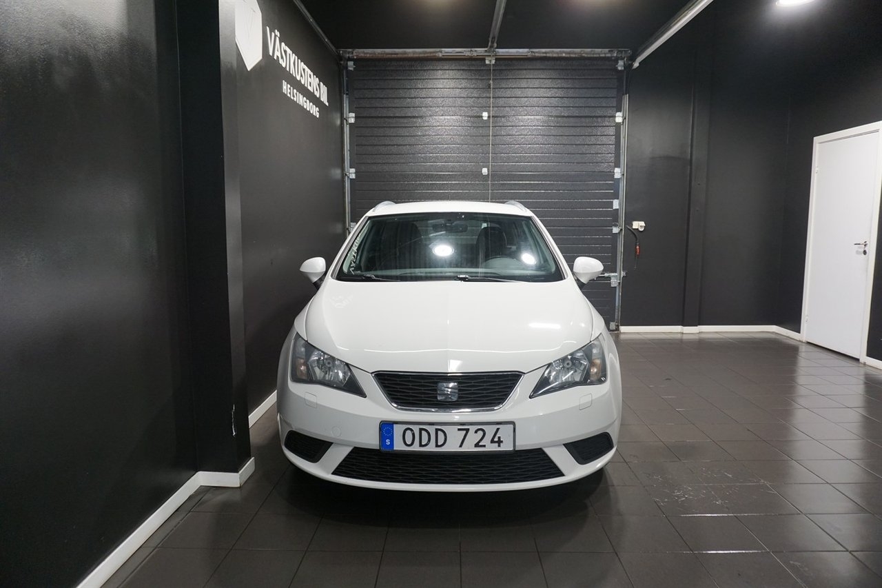 Seat Ibiza 2016, bild 2/10