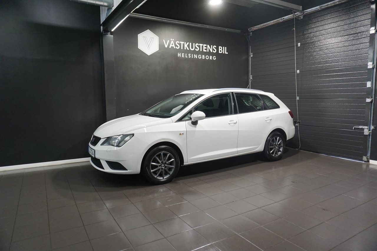 Seat Ibiza 2016, bild 3/10