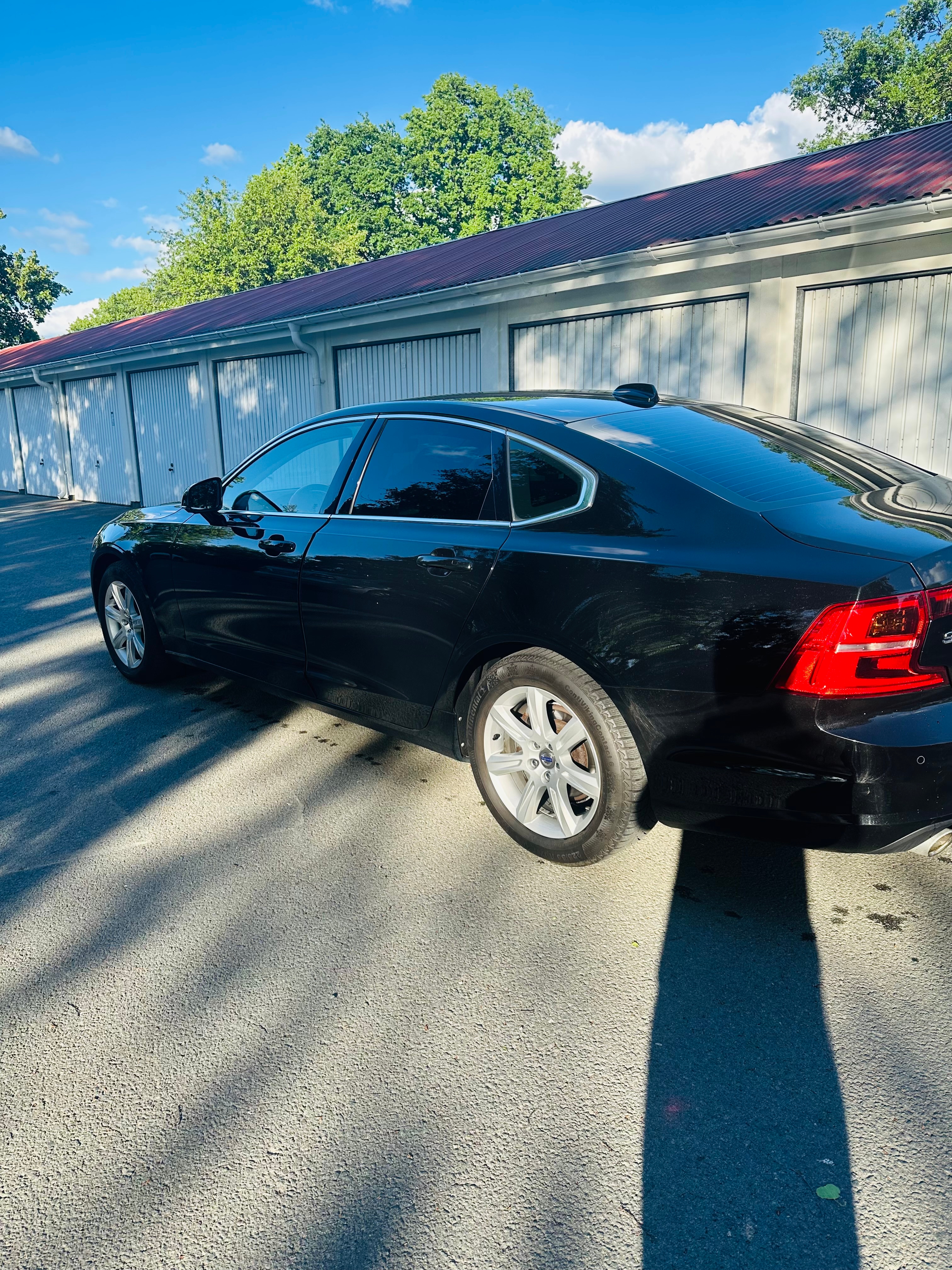 Volvo S90 D4 Geartronic 2018, bild 8/8