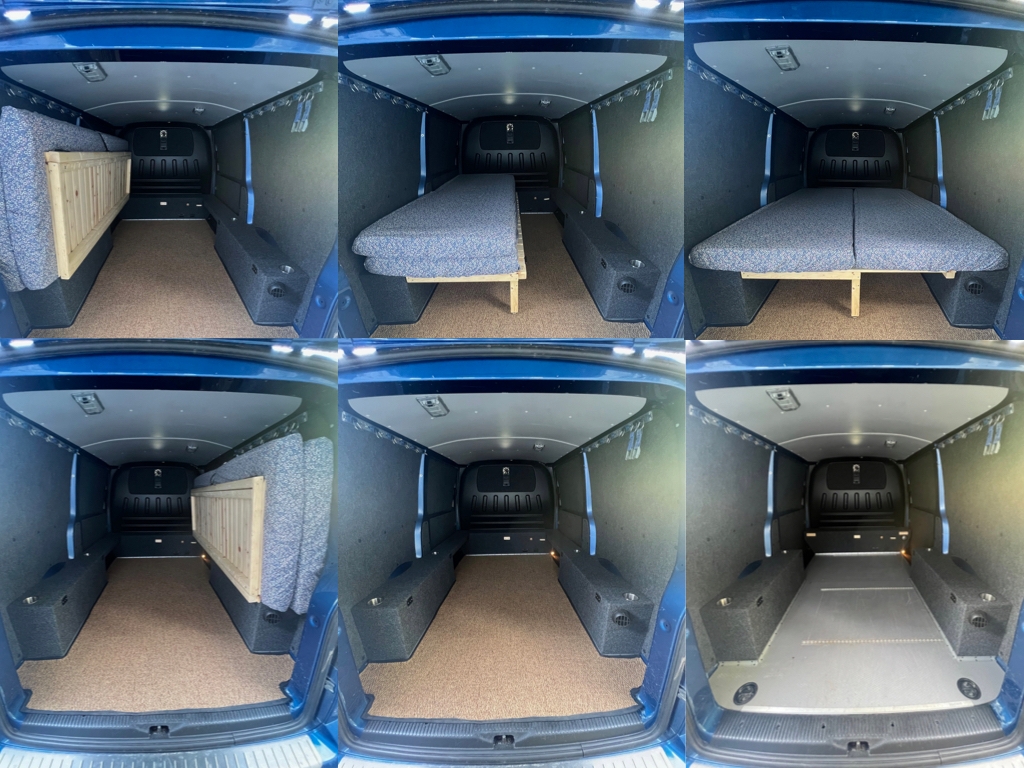 Volkswagen Transporter 2015, bild 4/9