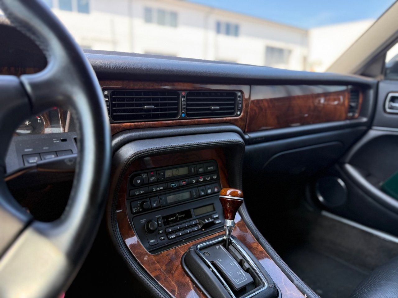 Jaguar XJ Automat 1997, bild 7/8