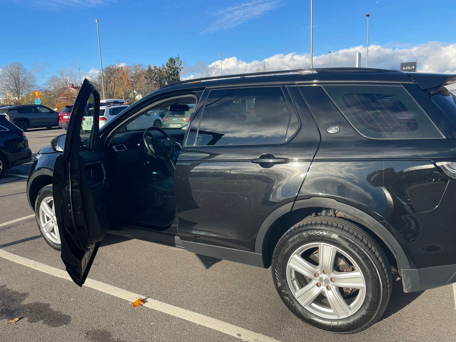Land Rover Discovery Sport 2015, bild 3/6