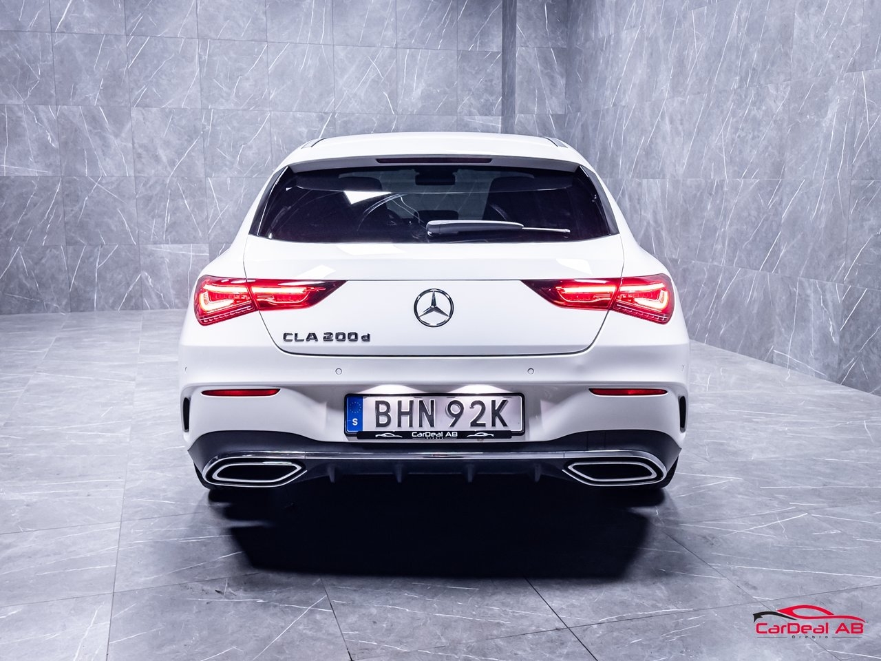 Mercedes-Benz CLA 2023, bild 6/29