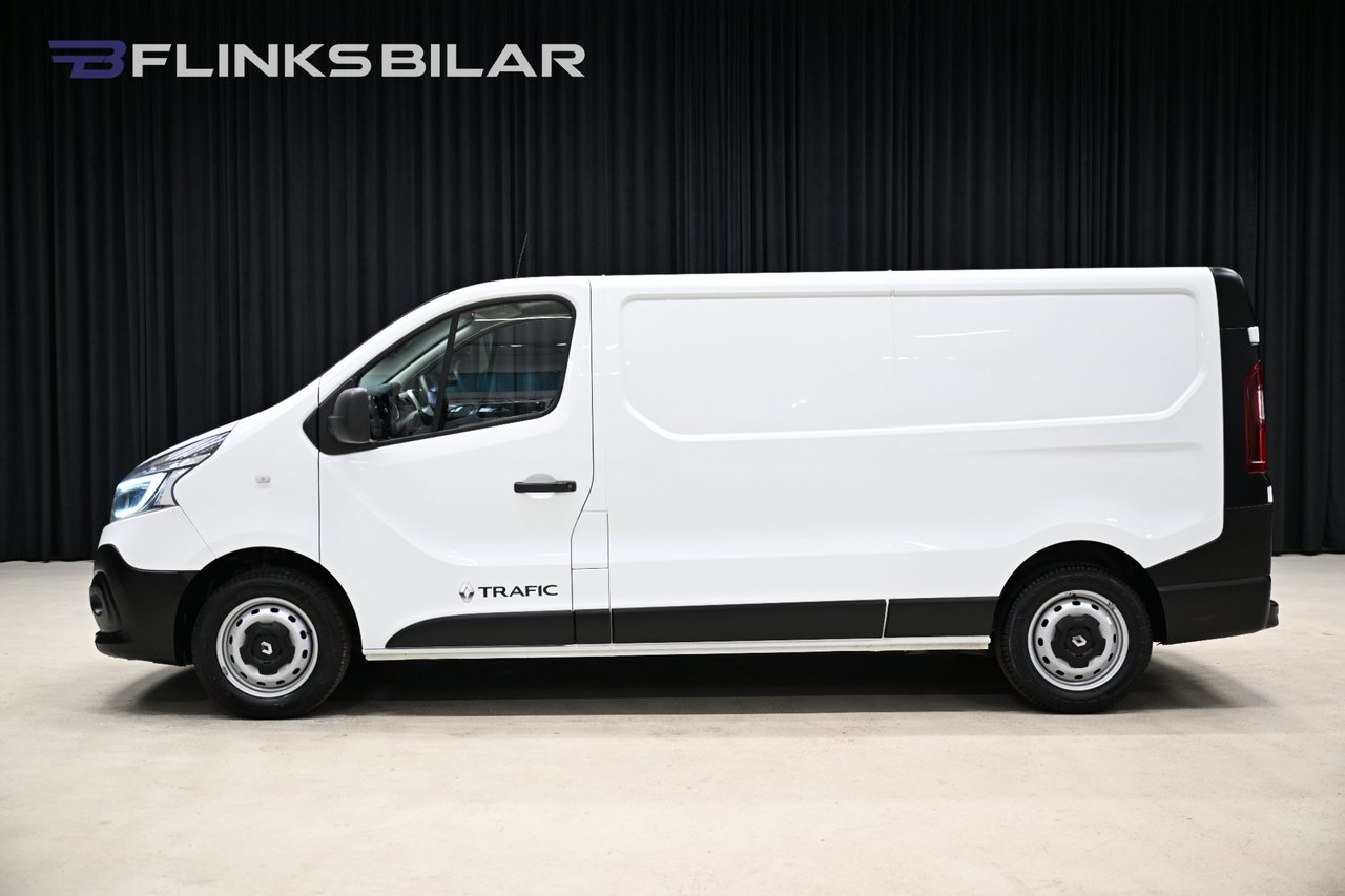 Renault Trafic dCi 120HK L2 2020, bild 2/10